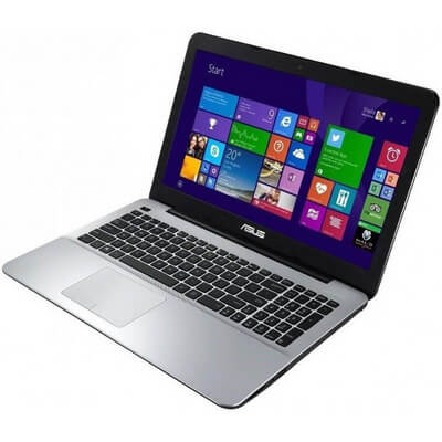 Замена клавиатуры на ноутбуке Asus R556QG